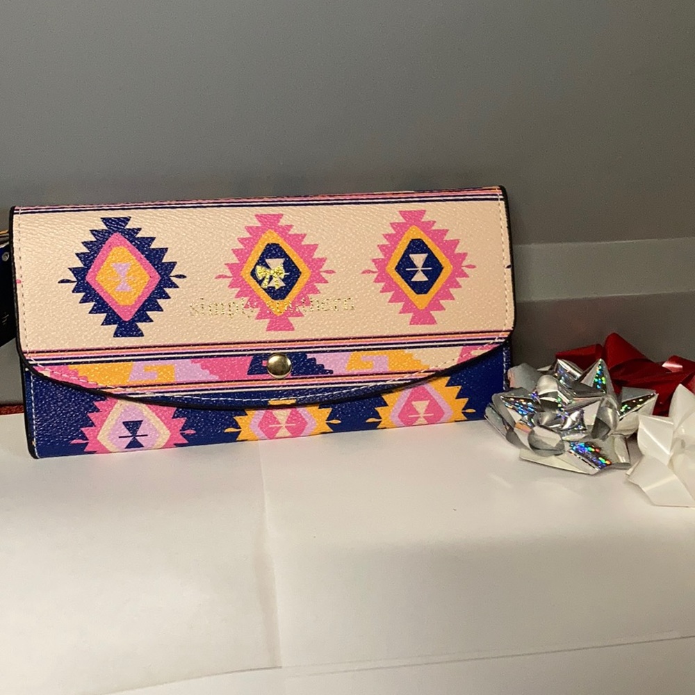 Simply southern women’s wallet